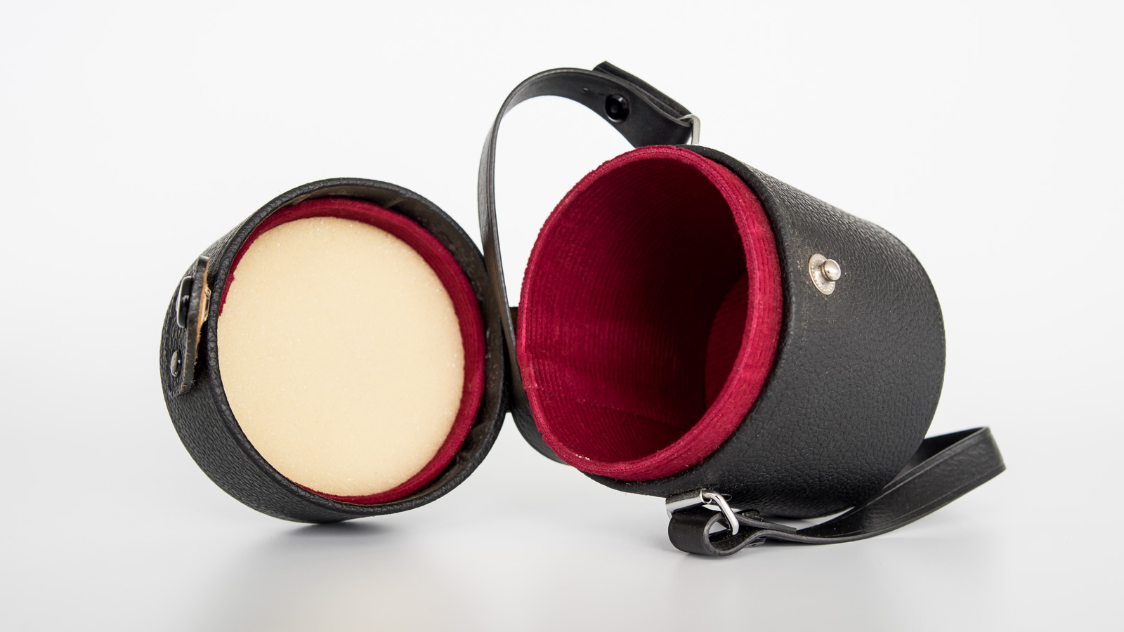 Konica Hexanon AR 28mm f/1.8 - Case Only