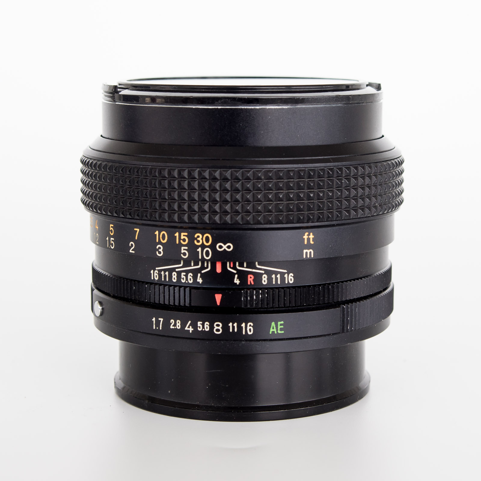 Konica AR 50mm f/1.7