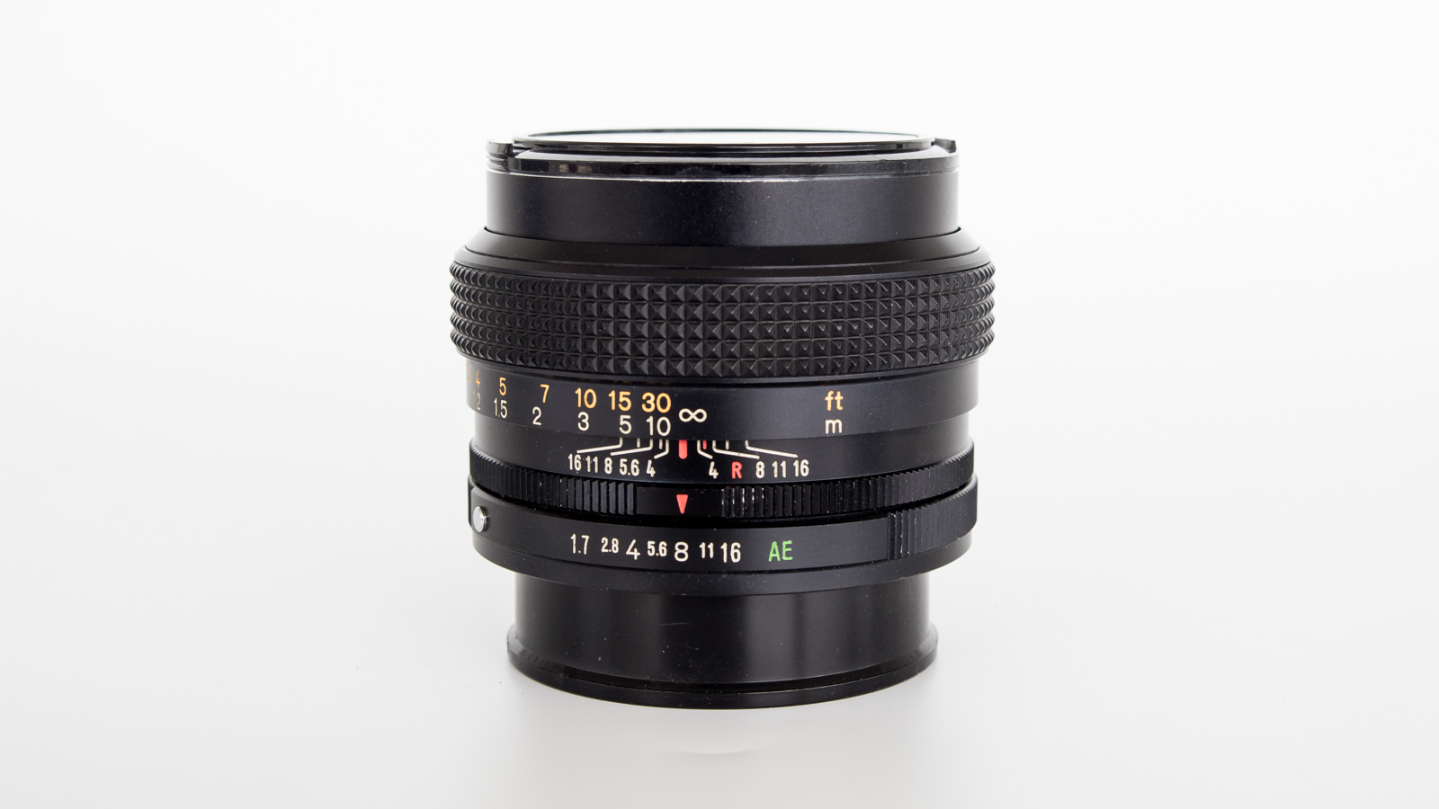 Konica AR 50mm f/1.7