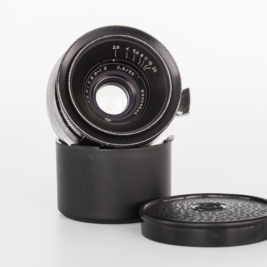 LZOS Jupiter 12 35mm f/2.8
