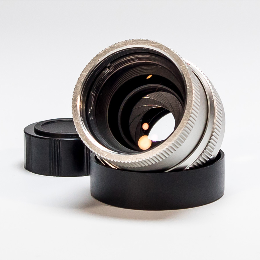 Leitz Elcan 4/65mm prototype