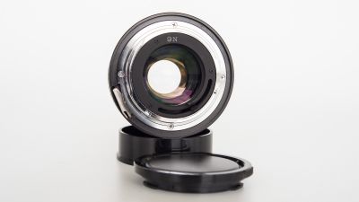 Konica Hexanon AR 2x Teleconverter