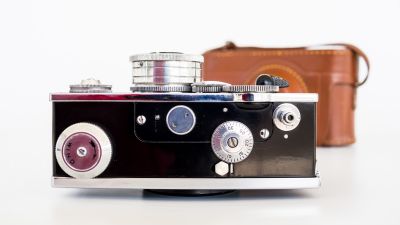 Argus C3 w/ Cintar 50mm f/3.5