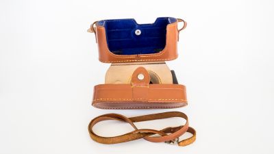 Argus C3 w/ Cintar 50mm f/3.5