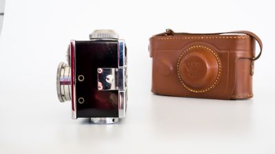 Argus C3 w/ Cintar 50mm f/3.5