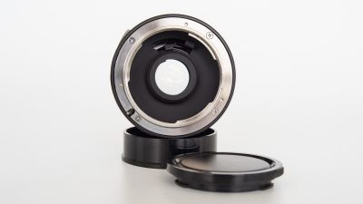 Konica Hexanon AR 2x Teleconverter