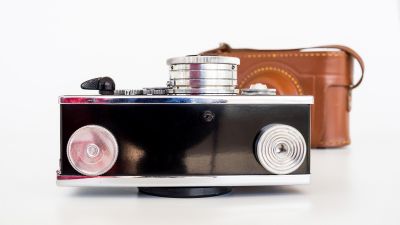 Argus C3 w/ Cintar 50mm f/3.5