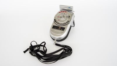 Sekonic Auto-Leader Meter, Model-38