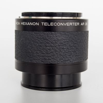 Konica Hexanon AR 2x Teleconverter
