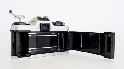 Canon AE-1 Program w/ 50mm 1.8 & Flash