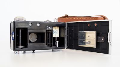 Argus C3 w/ Cintar 50mm f/3.5