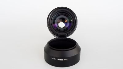 Nikon Nikkor 70-210mm AF-D f/4.5-5.6